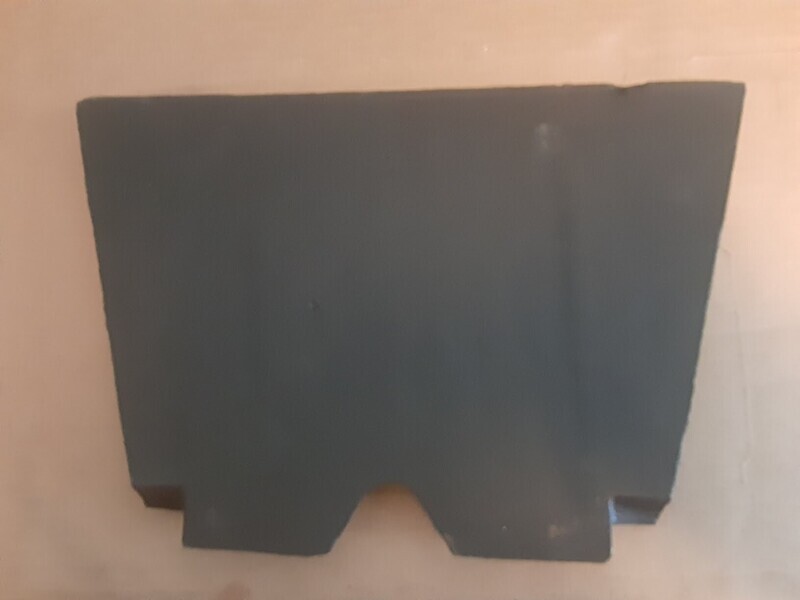 Hotblast Front and Rear Liner