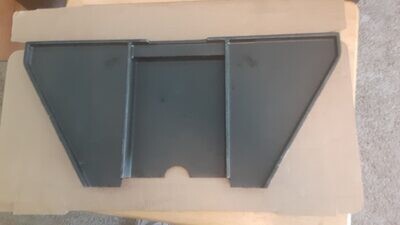 Hotblast Front or Rear Liner