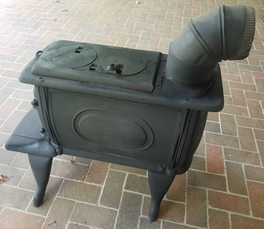 King Box Stove Leg 624; 628; 632