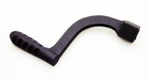 Ashley King Shaker Handle