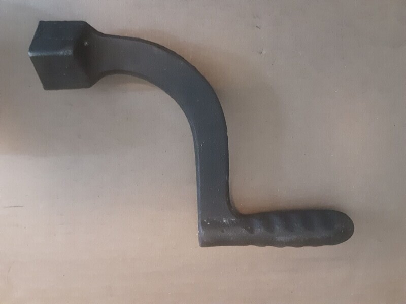 Ashley King Shaker Handle