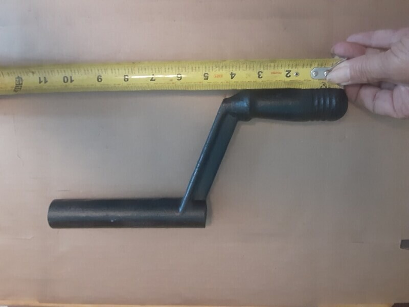 US Stove Shaker Handle
