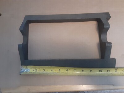 Ashley / Jensen Grate Frame
