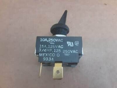 2 Prong Toggle Switch