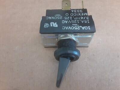 2 Prong Toggle Switch