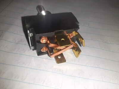 Appalachian 4 Prong toggle Switch