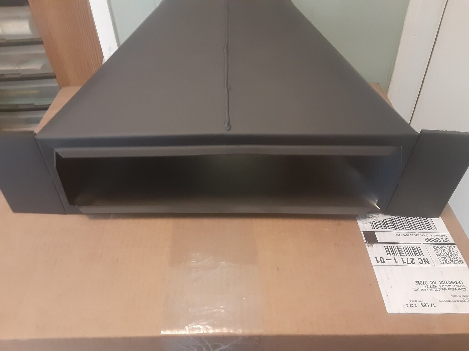 Buck Stove Parts