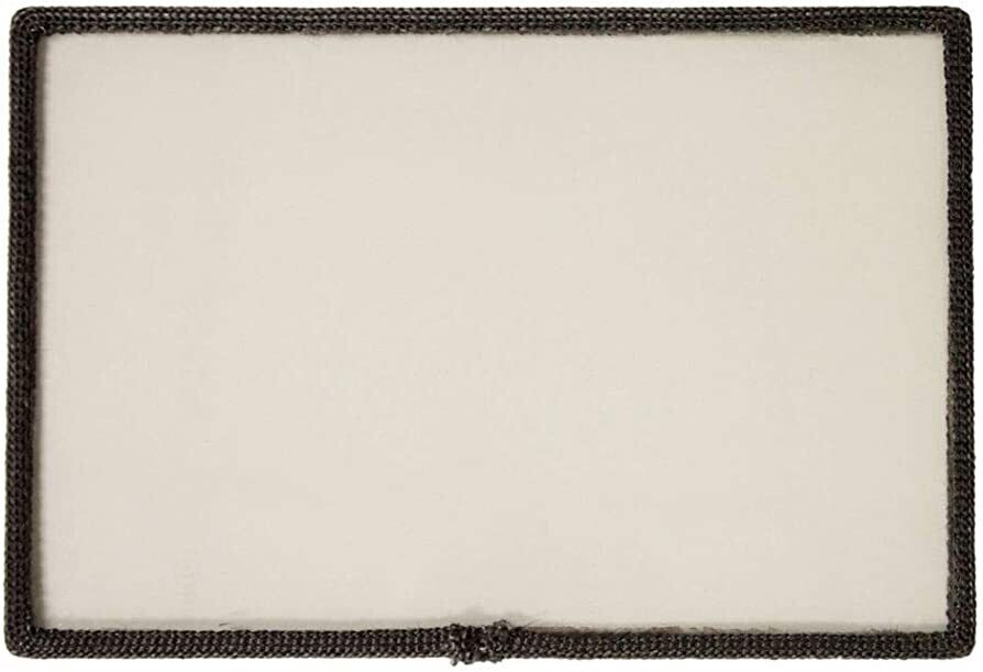 Aurora Stove Glass 9&quot; x 13&quot; Rectangle