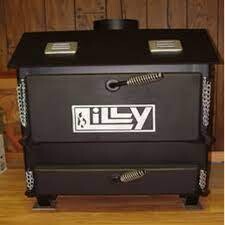 Lilly Stove and Furnace Parts