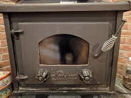 Nashua Stove Parts