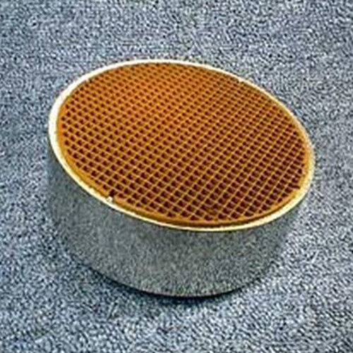 Catalytic Combustor with Metal band  7&quot; x 2&quot;