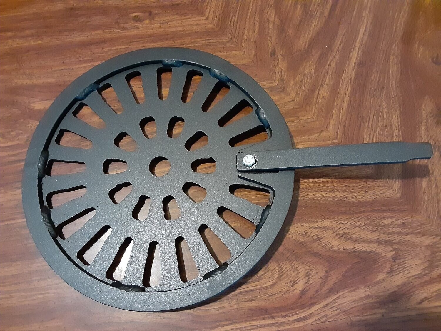 Shenandoah Wood Grate 10 1/4&quot;