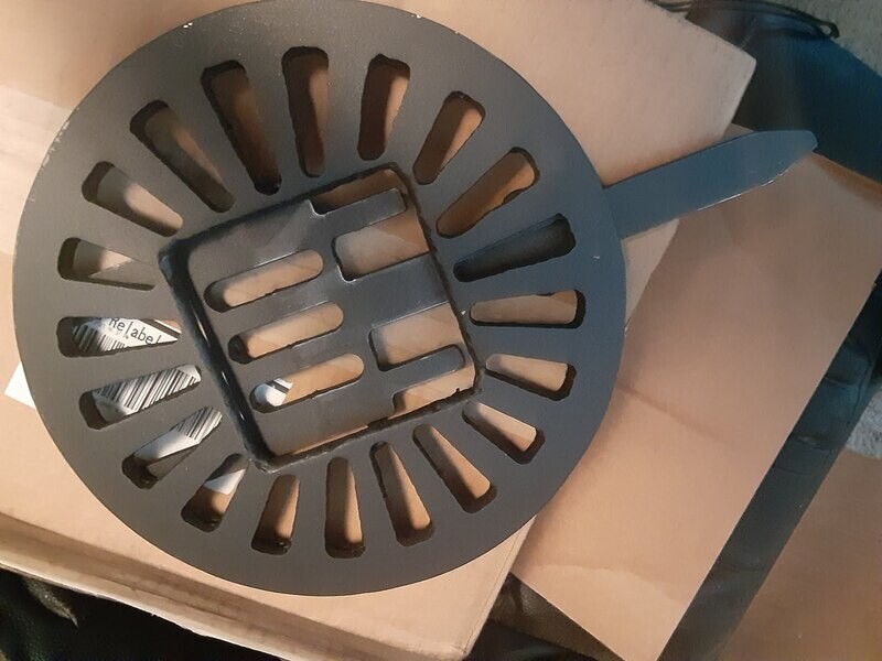 Shenandoah Coal Grate