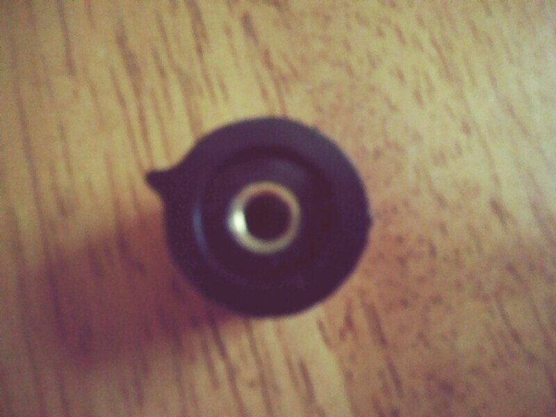 Shenandoah Thermostat knob