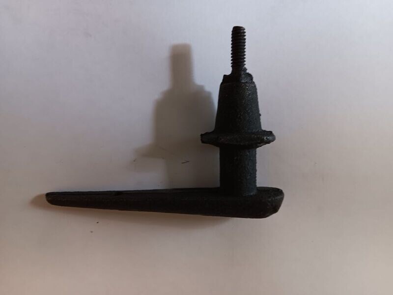 Cast Iron Stove Door Handle
