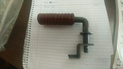 Ashley Door Handle (latches not included)