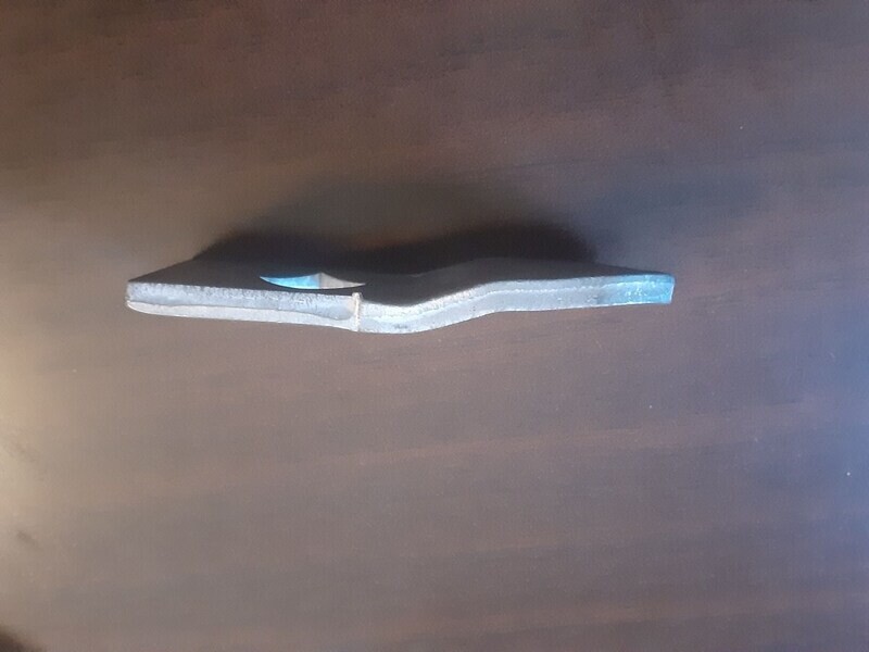Hotblast Stove Door Latch