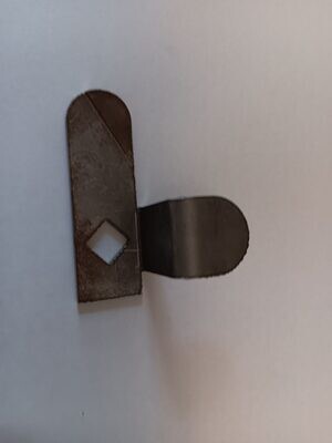 Ashley / US Stove Feed Door Latch