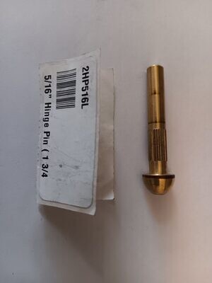 Buck Hinge Pins 5/16"