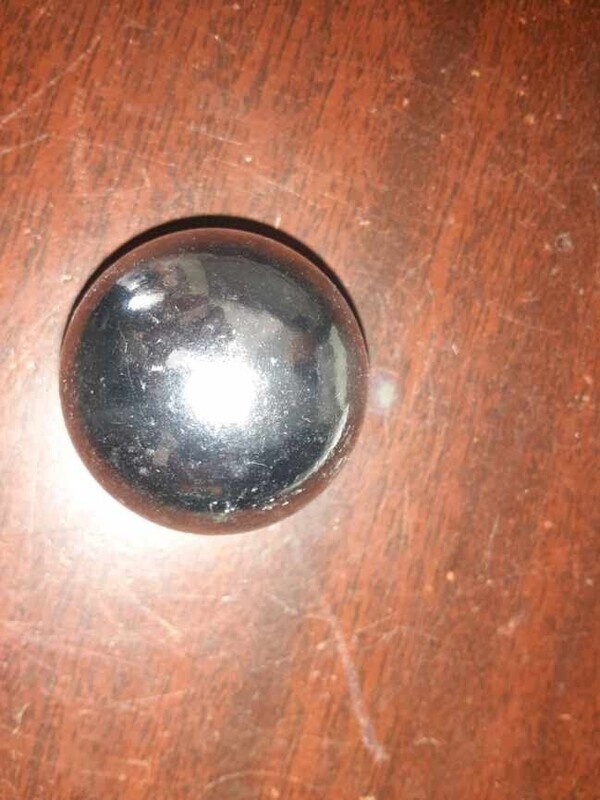 Fisher Ball Feet
