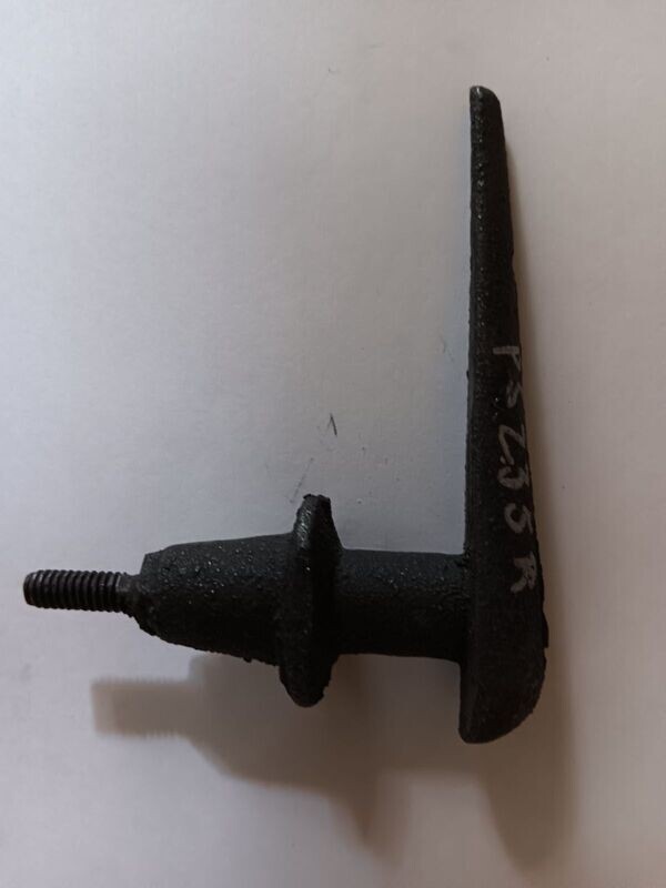 Cast Iron Stove Door Handle