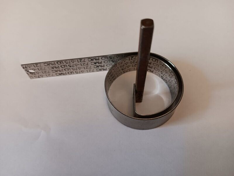 Thermostat Coil