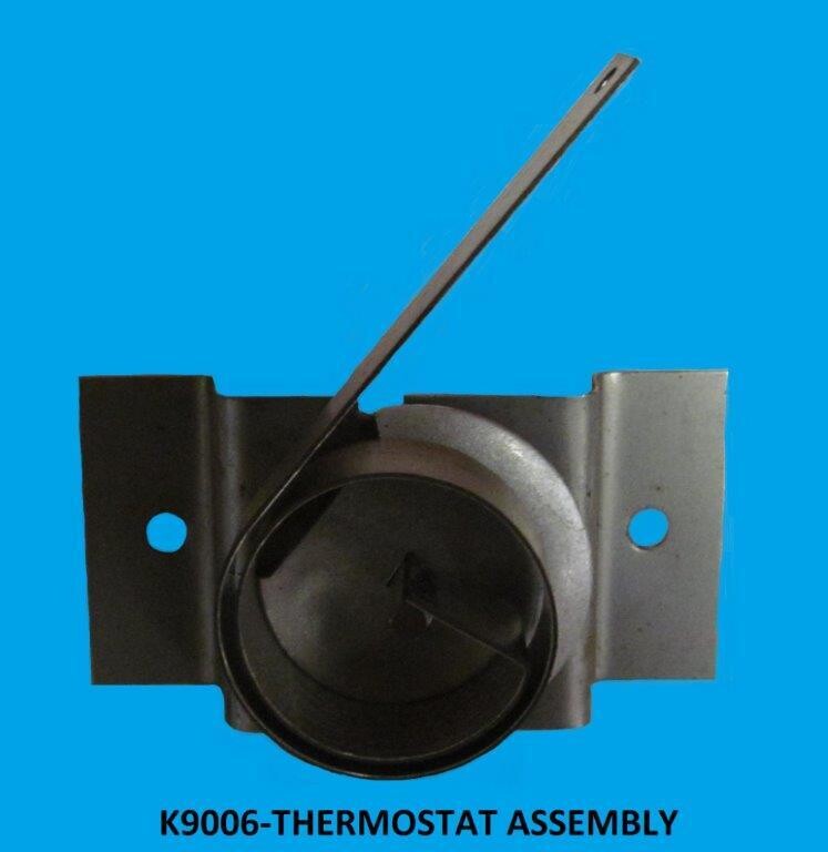 US Stove Thermostat Assembly