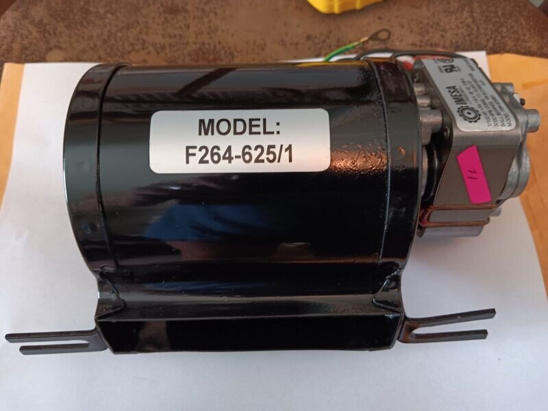 Short Transflo Blower