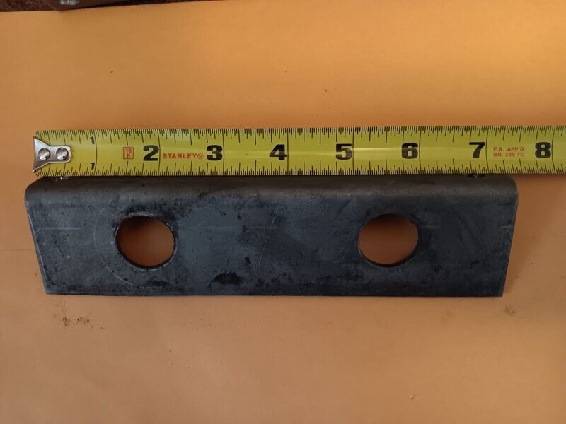 Mealmaster Back Grate Rest