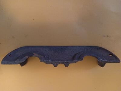 Mealmaster Front Grate Rest-Bottom