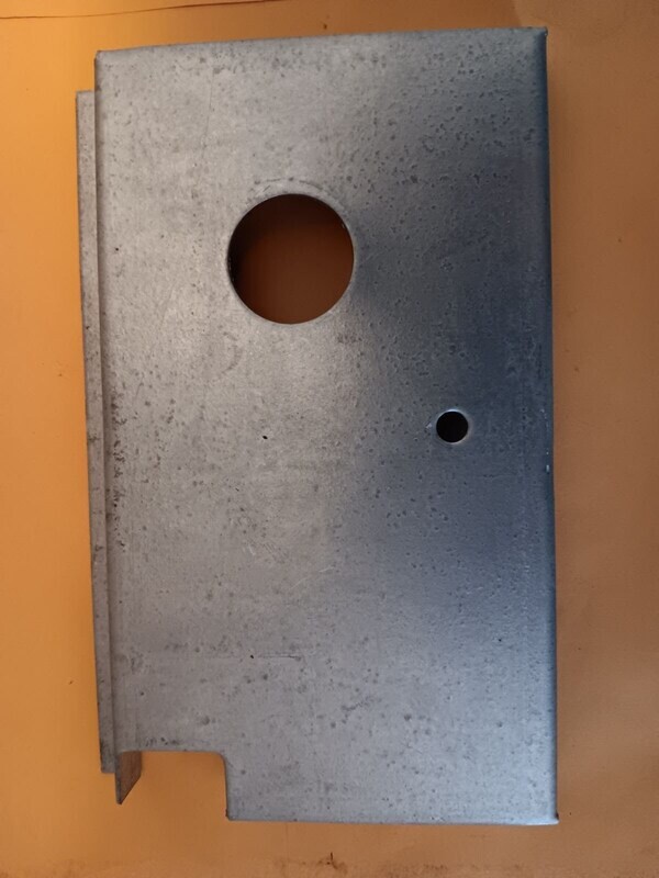 Mealmaster Grate Stay Plate