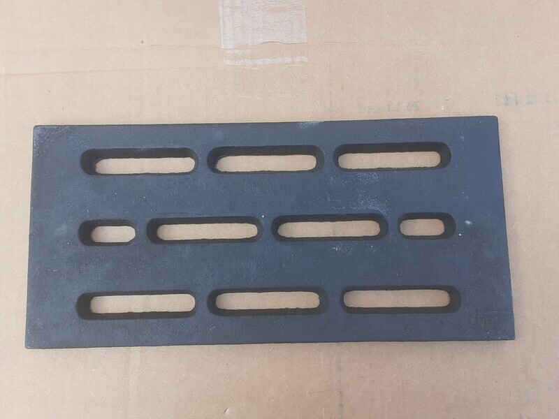 Stove Grate 15 x 7