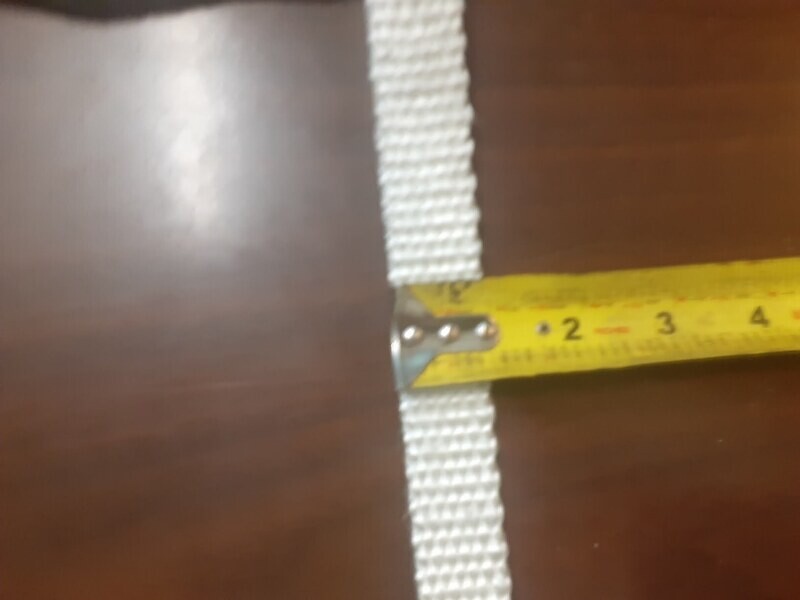 Tape Gasket 3/16 x 1&quot; wide
