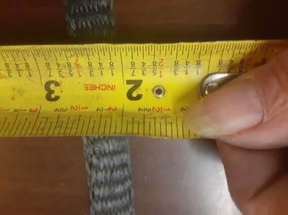5/16 Tube Gasket