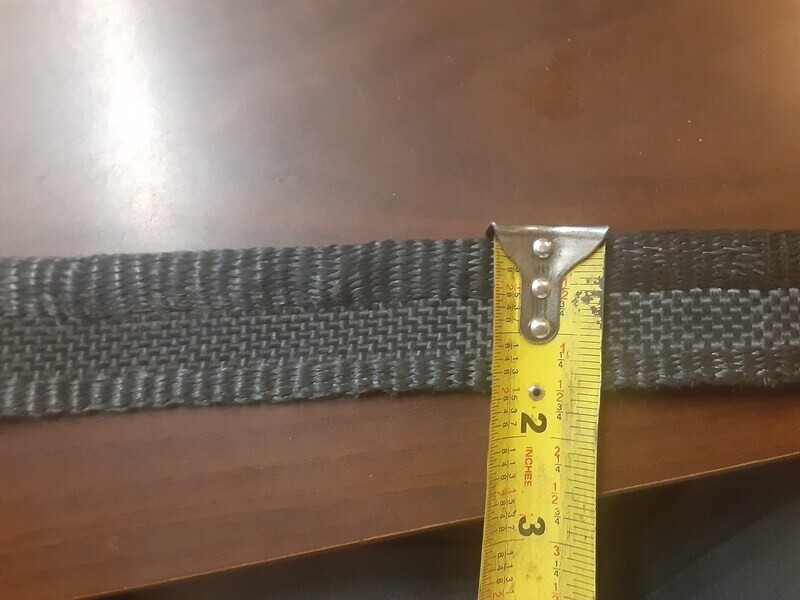 Tad Pole Gasket 3/8&quot; bulb