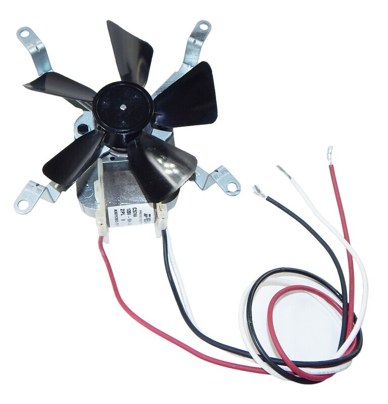 Universal Fireplace Blower 2 Speed