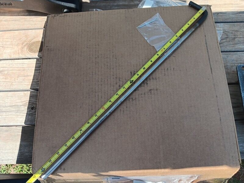 Buck Stove Model 91 Damper Rod