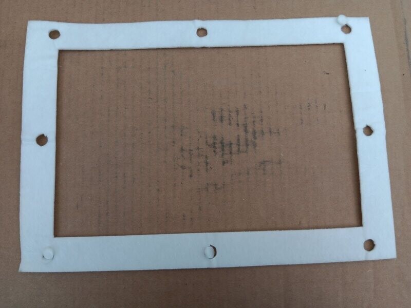Buck Stove 91 Catalyst Housing Gasket