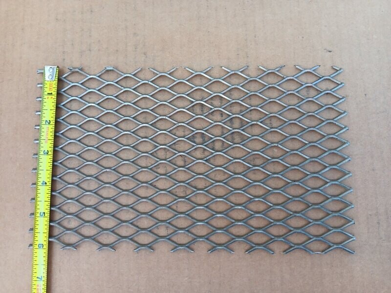 Buck 91 Catalyst Mixing Wire