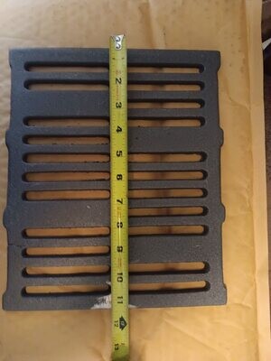 Hotblast Grate 11 3/8" x 9 7/8