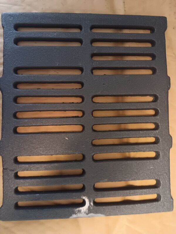 Hotblast Grate 11 3/8&quot; x 9 7/8