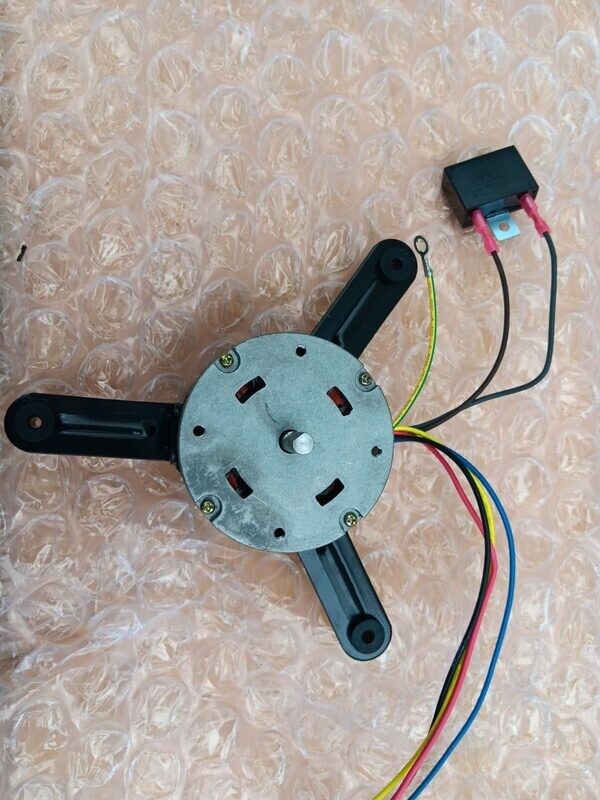 Aftermarket Stove Blower