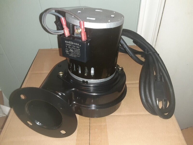 Englander Convection  Blower