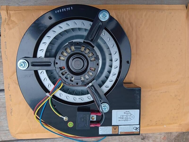 Aftermarket 1C180 Blower Assembly