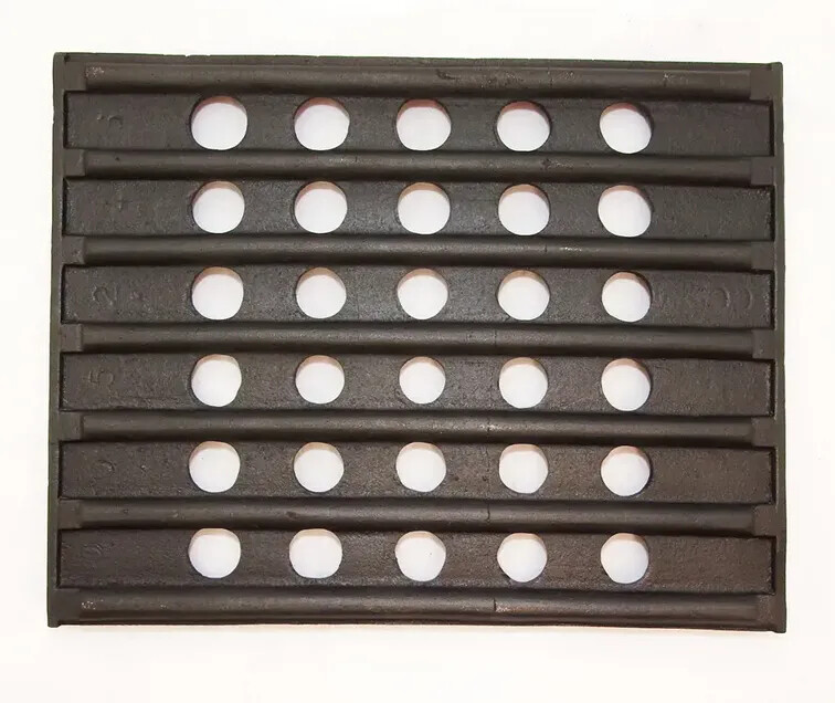 Ashley Grate 12 1/2&quot; x 10