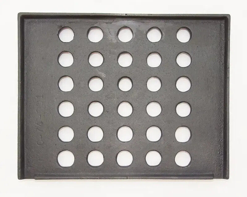 Ashley Grate 12 1/2" x 10