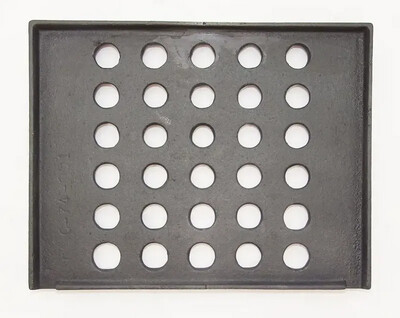 Ashley Grate 12 1/2" x 10