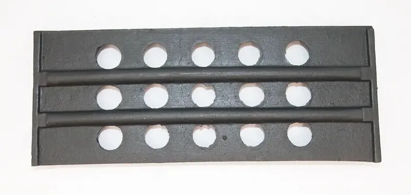 Ashley Stove Grate 12 1/2&quot; x 5&quot;