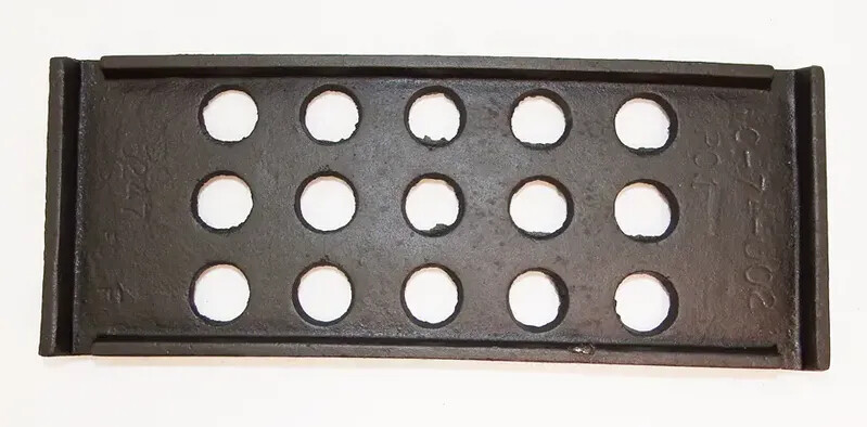 Ashley Stove Grate 12 1/2" x 5"