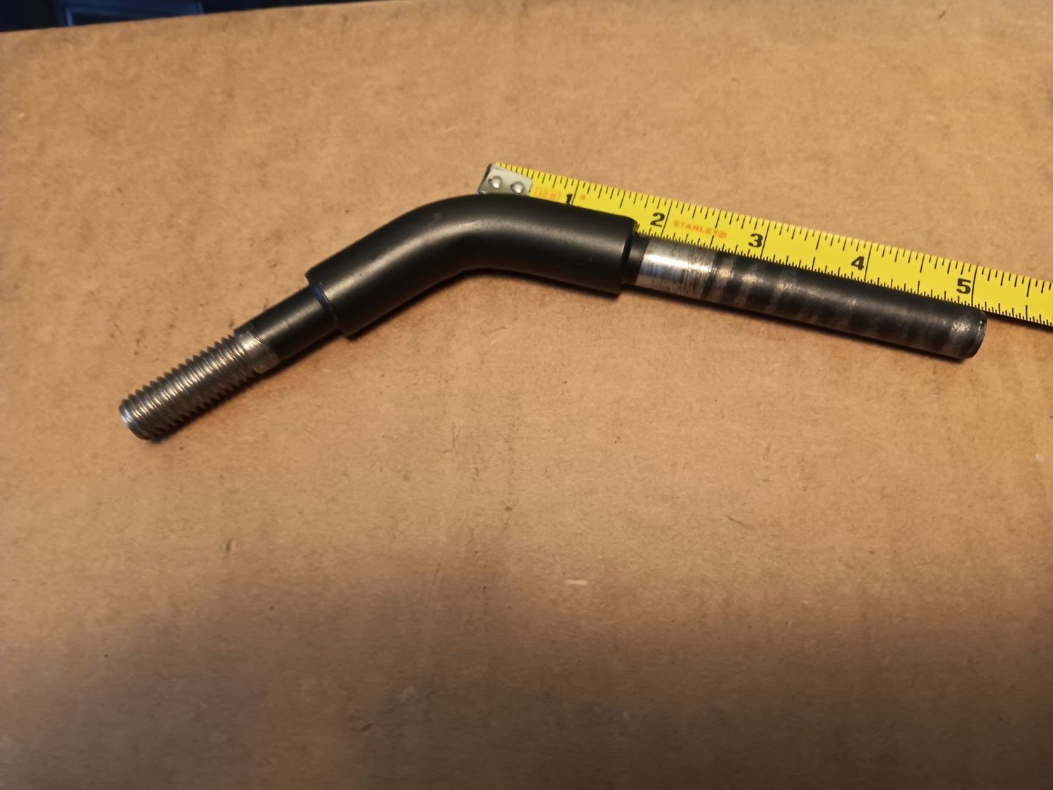 High Valley Door Handle